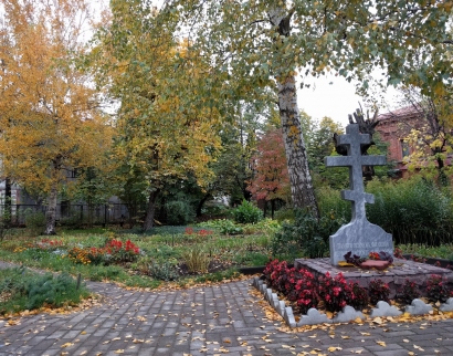 Казанское Подворье Раифского Богородицкого Мужского Монастыря