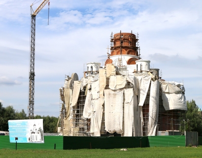 Храм Первосвятителей Московских