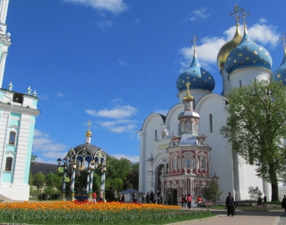 Надкладезная часовня