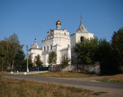 Церковь Успения Пресвятой Богородицы