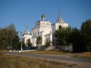 Церковь Успения Пресвятой Богородицы