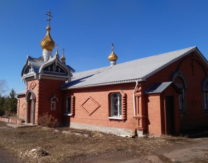 Храм Архангела Михаила