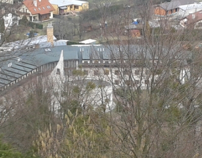 Exercičný dom sv. Ignáca