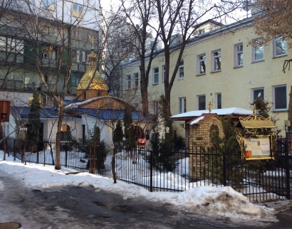 Церква преподобного Романа Солодкопевця