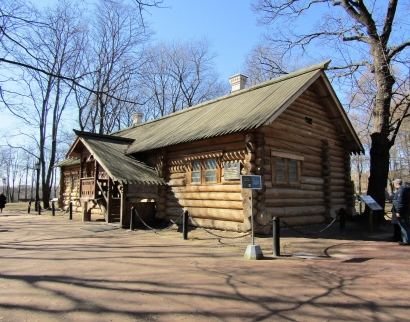 Церковь Вознесения Господня