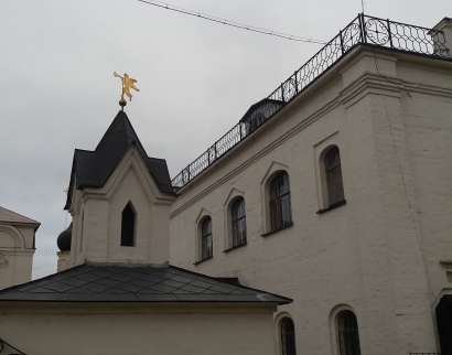 Храм Спаса Нерукотворного