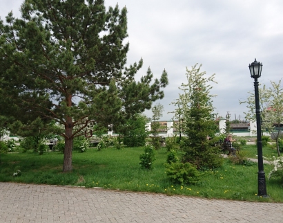 Вознесенско-Георгиевская церковь