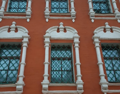 Храм Святителя Николая в Кленниках