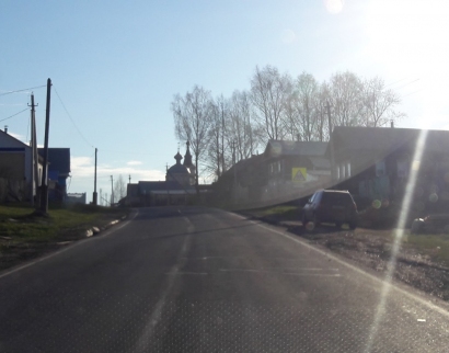 Храм Святой Троицы