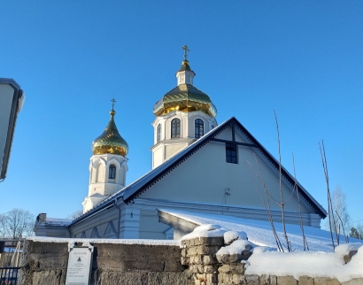 Vilniaus sentikiu religine bendruomene