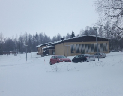 Ilomantsin Ev.Lut.Seurakunta