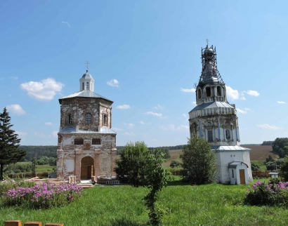 храм Покрова Божией Матери