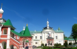 Николо-Пешношский мужской монастырь