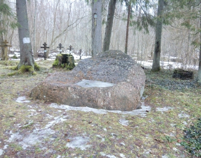 Часовня Пресвятой Праскевы Пятницы