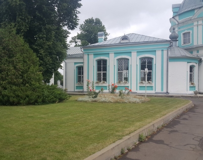 Храм Архангела Михаила