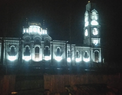 Церковь Николая Чудотворца