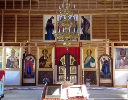 Церковь Николая Чудотворца