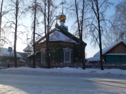 Церковь Успения Пресвятой Богородицы в Камбарке