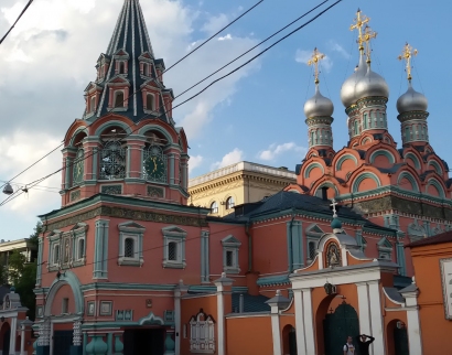 Храм Святителя Григория Неокесарийского в Дебрицах