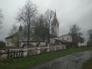 Церковь Введения во храм Пресвятой Богородицы