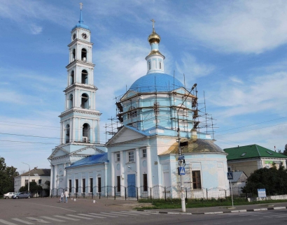 Введенская церковь