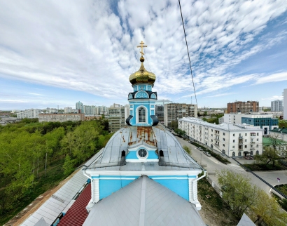 Храм Вознесения Господня