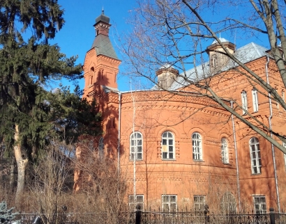 Церковь Покрова Пресвятой Богородицы