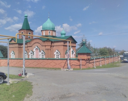 Святые Источники