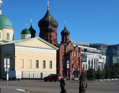 Успенский собор