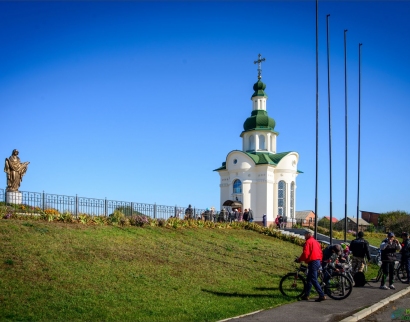 Покровський храм