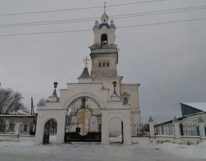 Собор Покрова Пресвятой Богородицы