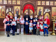 Михайло-Архангельский храм с. Евлашево