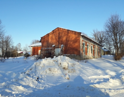 Церковь Бориса и Глеба