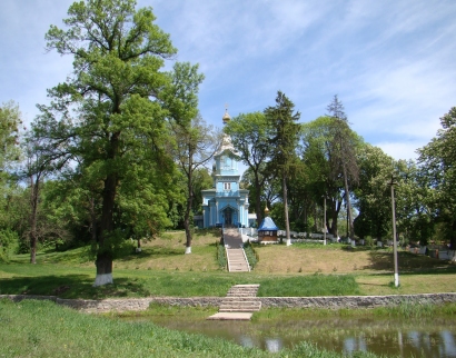 Спасо-Преображенський храм