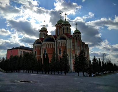 Домодедовское благочиние Московской епархии