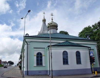 Kėdainių Viešpaties Atsimainymo cerkvė