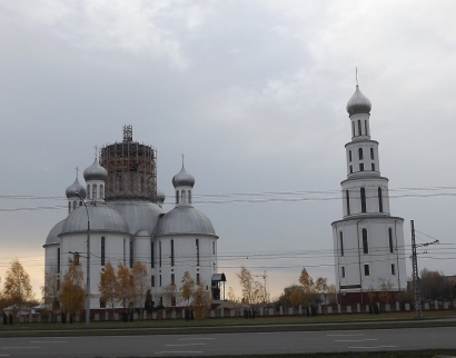 Свято-Воскресенский собор