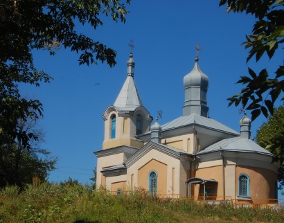 Biserica Recești