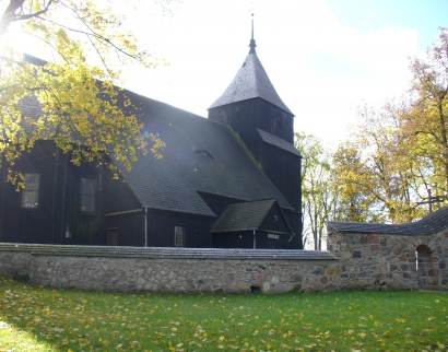 Kościół Barokowy pw. Narodzenia NMP