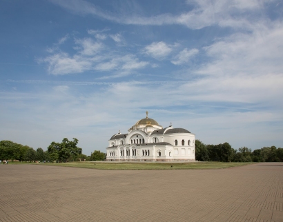 Свято-Николаевский гарнизонный собор