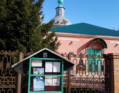 Воскресенский храм