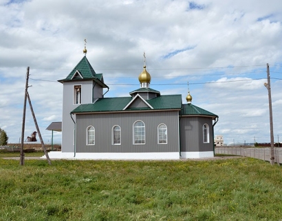 Храм Преображения Господня