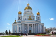 Кафедральный собор святого праведного война Феодора Ушакова