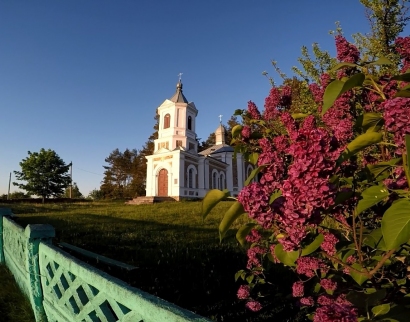 Храм в честь Преображения Господня