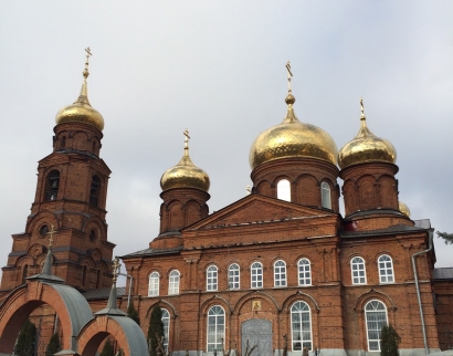 Свято-Никольский собор