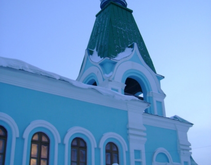 Храм Рождества Пресвятой Богородицы