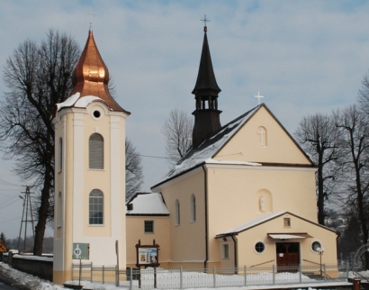 Kościół pw Narodzenia NMP