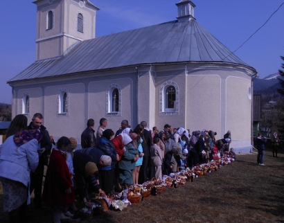 Церква Зіслання святого Духа