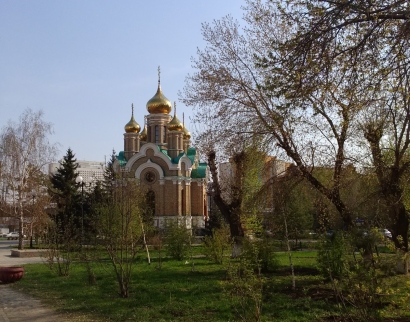 Храм Иоанна Крестителя