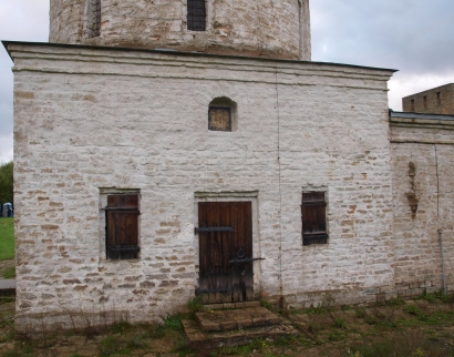 Храм свт. Николая Чудотворца